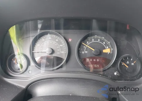 2016 Jeep Patriot Sport z USA, uszkodzony, nr VIN 1C4NJPBA8GD811808